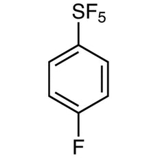 4-Fluorophenylsulfur Pentafluoride, 1G - F0824-1G