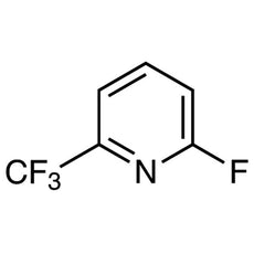 2-Fluoro-6-(trifluoromethyl)pyridine, 25G - F0826-25G