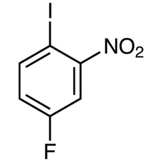 4-Fluoro-1-iodo-2-nitrobenzene, 25G - F0828-25G