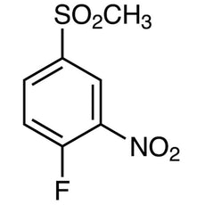 4-Fluoro-3-nitrophenyl Methyl Sulfone, 1G - F0887-1G