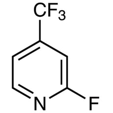 2-Fluoro-4-(trifluoromethyl)pyridine, 5G - F0995-5G