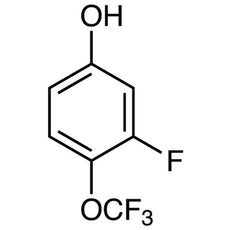 3-Fluoro-4-(trifluoromethoxy)phenol, 1G - F1009-1G
