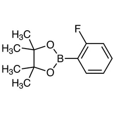 2-(2-Fluorophenyl)-4,4,5,5-tetramethyl-1,3,2-dioxaborolane, 5G - F1085-5G