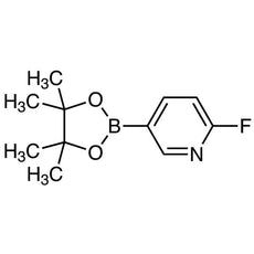 2-Fluoro-5-(4,4,5,5-tetramethyl-1,3,2-dioxaborolan-2-yl)pyridine, 1G - F1094-1G