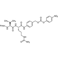 Fmoc-Val-Cit-PAB-PNP, 100MG - F1114-100MG