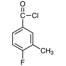 4-Fluoro-3-methylbenzoyl Chloride, 25G - F1116-25G