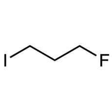1-Fluoro-3-iodopropane(stabilized with Copper chip), 1G - F1137-1G