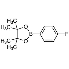 2-(4-Fluorophenyl)-4,4,5,5-tetramethyl-1,3,2-dioxaborolane, 25G - F1201-25G