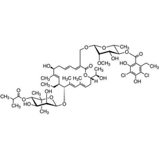 Fidaxomicin, 25MG - F1216-25MG