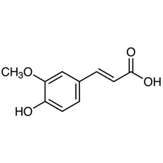 trans-Ferulic Acid(purified by sublimation), 5G - F1257-5G