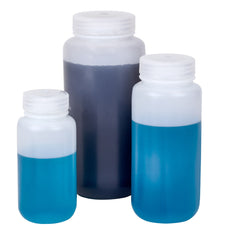 Bottle 1oz W/M HDPE - B6449-01