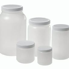 Jar 16oz Hdpe 89mm