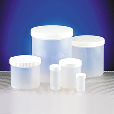 JAR 16oz PolyP  89MM w/o Cap
