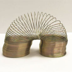 Flat Coiled Spring, 3" X 4" - FCS003