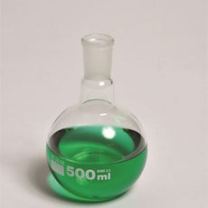 Boiling Flask, Flat Btm, Grnd Jnt,5000ml - FFB058-5000