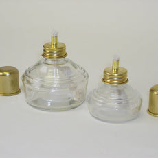 BURNER ALCOHOL Glass 4oz. - B9311
