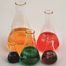 Erlenmeyer Flask, Narrow, Boro Gl, 50ml - FG4980-50