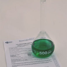 Vol Flask,Cls A, Indv Cer,W/Stpr,200ml - FG5639-200