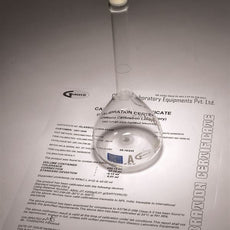 Vol Flask,Cls A,W/Gl Stpr,Individual,5ml - FG5639-5QR