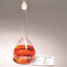 Vol Flask,Cls A, Batch Cer,W/Stpr,25ml - FG5640-25