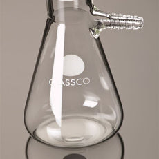 Vacuum Filtering Flask, 125ml Capacity - FHFL125