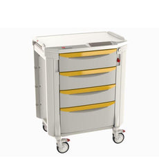Metro FLISO4B Flexline Isolation Cart