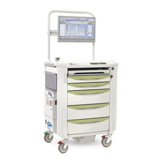 Metro FLXTMENT-KLIFE Flexline Computerized Treatment Cart