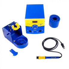 Dual Port Soldering System with Heavy Duty Handpiece - FM203-HD