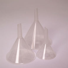 Funnels, Utility, Pp, 40ml, Pk/12 - FPPC65