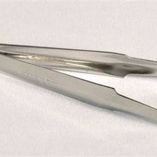 Stainless Steel Forceps, Blunt, 5" - FRSS14