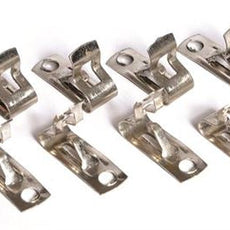 Fahnestock Clips, Pack Of 10 - FSCP01-PK/10