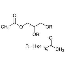 Diacetin(contains Mono-, Tri-, Glycerol), 25G - G0077-25G