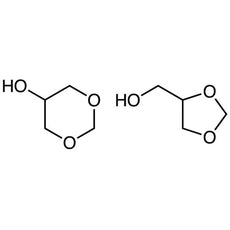 Glycerol Formal(mixture of 1,3-Dioxan-5-ol and 4-Hydroxymethyldioxolane), 500ML - G0244-500ML
