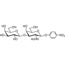 Gal beta(1-3)GalNAc-beta-pNP, 5MG - G0344-5MG