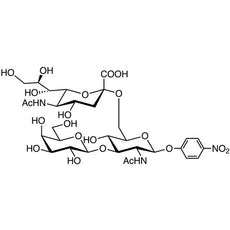 Gal beta(1-3)[Neu5Ac alpha(2-6)]GlcNAc-beta-pNP, 2MG - G0347-2MG