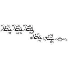 Gal beta(1-3)GalNAc beta(1-3)Gal alpha(1-4)Gal beta(1-4)Glc-beta-pNP, 5MG - G0355-5MG