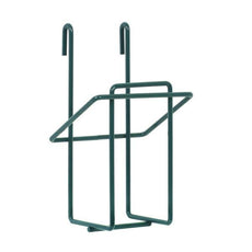 Metro GBHVK3 Vertical Single Glove Box Holder for Super Erecta Wire Shelving and SmartWall Wall Shelving, Metroseal Green Epoxy