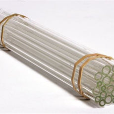 Glass Tubing Assortment 12" Long - GBT001