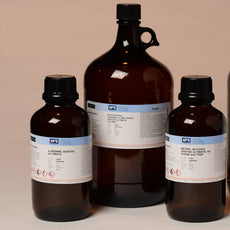 Watermark Karl Fischer Coulometric Vessel Solution, For Oils,4 L - 12168