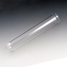 Test Tube, 17 x 100mm (14mL), PS, 500/Bag, 2 Bags/Unit-110182