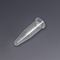 Microcentrifuge Tube, 1.5mL, PP, No Cap, Graduated, Natural-111642