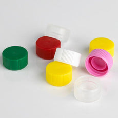 Screw Cap for Microtube, No O-Ring, Clear-111672C