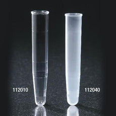 Centrifuge Tube, 16 x 100mm (12mL), PP, 500/Bag-112040-500