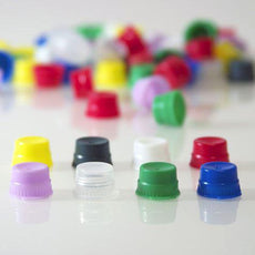 Cap, Snap, 16mm, PE, for 16mm Glass and Evacuated Tubes, Lavender-113148L