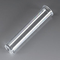 Tube, 12 x 57mm (3mL), PS, Flat Bottom, Graduated, with Rim-114010