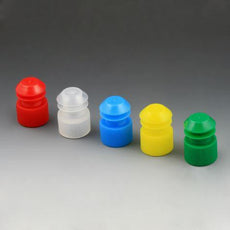 Cap, Flange Plug, 16mm, Clear-116152C