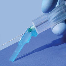Needle Holder with Safety Shield, Universal Fit, 100/Bag-1205