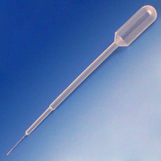 Transfer Pipet, 5mL, Fine Tip, 153mm, 250/Dispenser Box, 8 Boxes/Unit-134070
