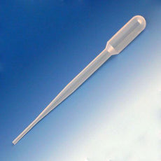 Transfer Pipet, 4.0mL, General Purpose, Blood Bank, 130mm, STERILE, 20/Bag, 20 Bags/Unit-138060-S20