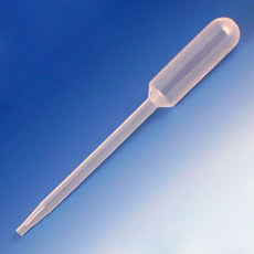 Transfer Pipet, 8.5mL, General Purpose, Large Opening, 137mm, 250/Dispenser Box, 10 Boxes/Unit-138090